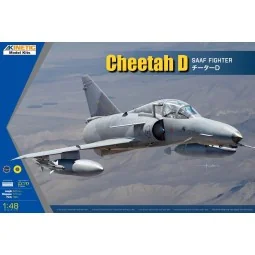 Cheetah D, 1/48 - KINETIC K48081