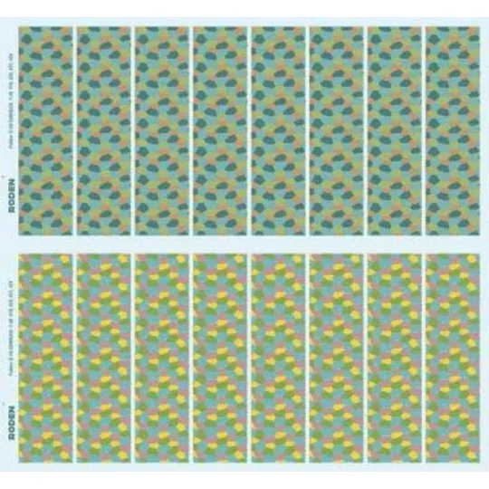 Fokker D.VII (OAW built, early) - Roden 420