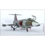 F-104G German Air Force and Marine, 1/48 - KINETIC K48083