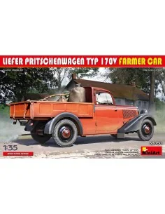 Liefer Pritschenwagen Typ 170V Farmer Car, 1/35 - MiniArt 38060