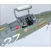 F-104G German Air Force and Marine, 1/48 - KINETIC K48083