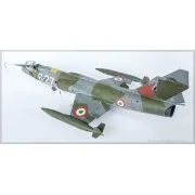 F-104G German Air Force and Marine, 1/48 - KINETIC K48083