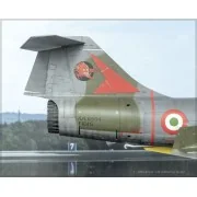 F-104G German Air Force and Marine - KINETIC K48083