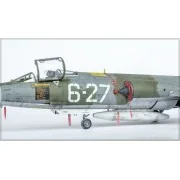 F-104G German Air Force and Marine - KINETIC K48083