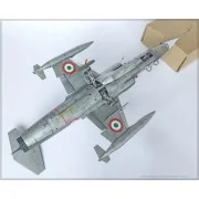 F-104G German Air Force and Marine - KINETIC K48083