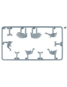 Ducks & Geese, 1/35 - MiniArt 38114 2