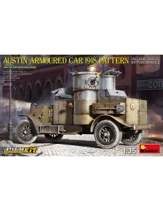 [NO_DESC] Austin Armoured Car 1918 Pattern. Ireland 1919-21. Britis...