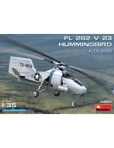 [NO_DESC] Fl 282 V-23 Hummingbird (Kolibri), 1/35 - MiniArt 41004
