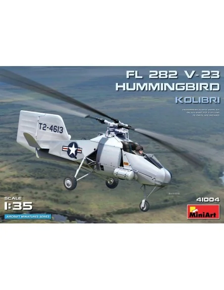 [NO_DESC] Fl 282 V-23 Hummingbird (Kolibri), 1/35 - MiniArt 41004
