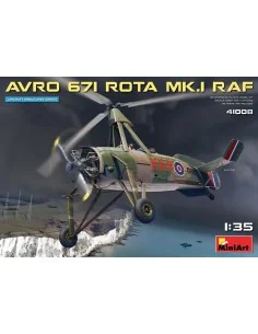 [NO_DESC] Avro 671 Rota Mk.I RAF, 1/35 - MiniArt 41008