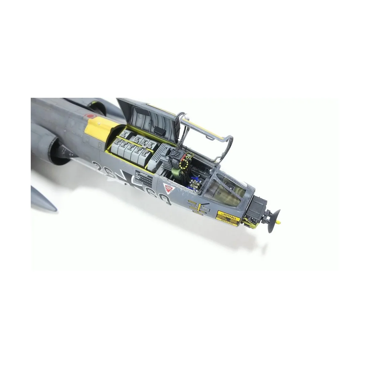 F-104G German Air Force and Marine - KINETIC K48083