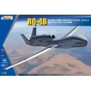 RQ-48 Global Hawk (US/Korea/Japan), 1/48 - KINETIC K48084