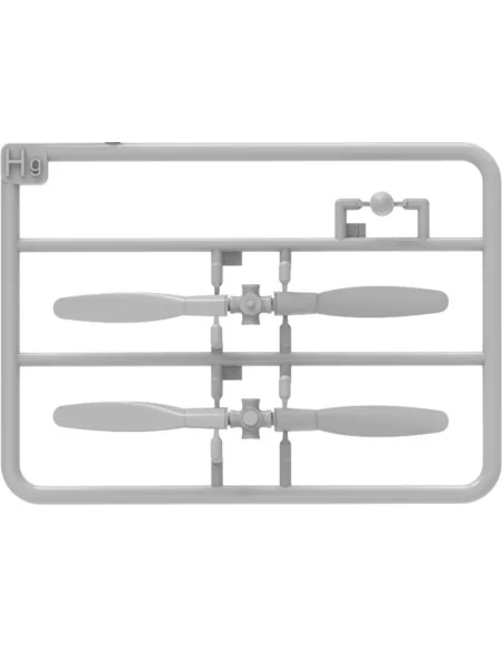 [NO_DESC] P-47M Thunderbolt. Dorsal Fin. Advanced Kit, 1/48 - MiniA...