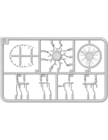 [NO_DESC] P-47M Thunderbolt. Dorsal Fin. Advanced Kit, 1/48 - MiniA...