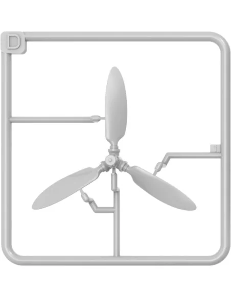 [NO_DESC] Focke-Wulf Fw 190D-9 Early Prod. Advanced Kit, 1/48 - Min...
