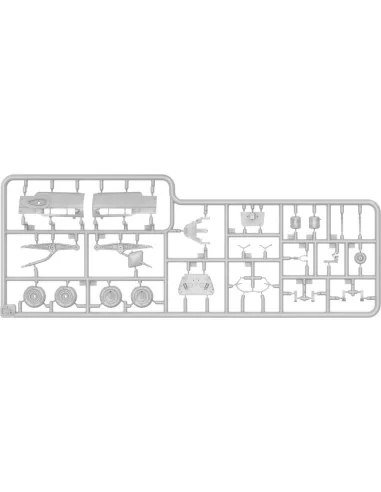 Focke-Wulf Fw 190D-9 Early Prod. Advanced Kit, 1/48 - MiniArt 48044