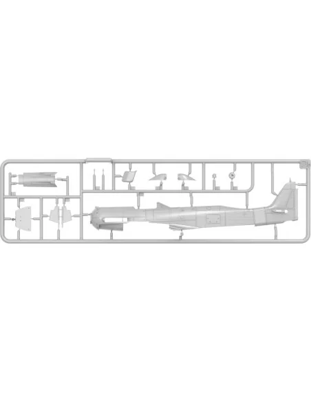Focke-Wulf Fw 190D-9 Early Prod. Advanced Kit, 1/48 - MiniArt 48044