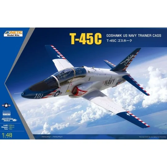 T-45C - KINETIC K48094