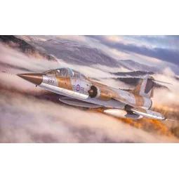 CF-104D ROCAF - KINETIC K48095