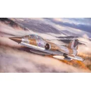 CF-104D ROCAF - KINETIC K48095