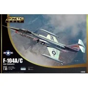 F-104A/C USAF - KINETIC K48096