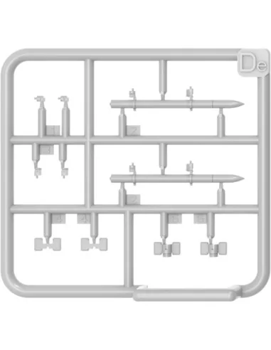 P-47N-2RE Thunderbolt. Basic Kit, 1/48 - MiniArt 48068