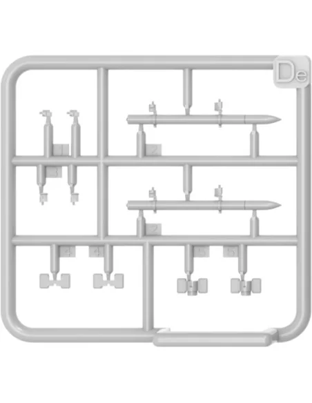 P-47N-2RE Thunderbolt. Basic Kit, 1/48 - MiniArt 48068