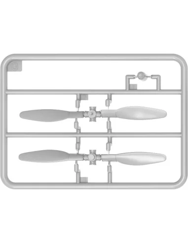 P-47N-2RE Thunderbolt. Basic Kit, 1/48 - MiniArt 48068