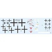 Fokker D.VII (Albatros built, early) Carl Degelow, 1/48 - Roden 421