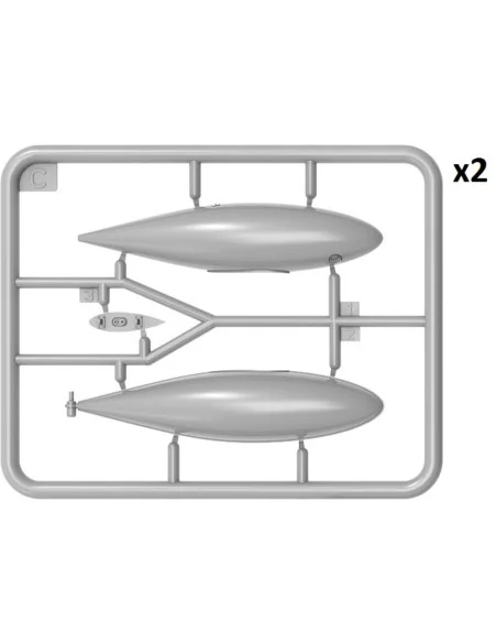 P-47N-2RE Thunderbolt. Basic Kit, 1/48 - MiniArt 48068
