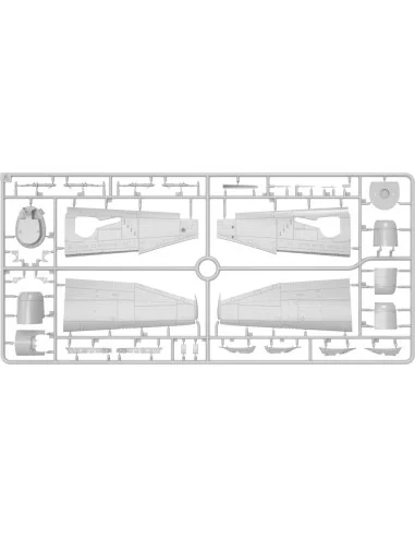P-47N-2RE Thunderbolt. Basic Kit, 1/48 - MiniArt 48068