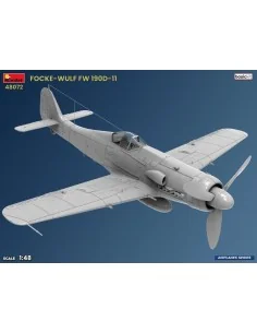 Focke-Wulf Fw 190D-11. Basic Kit, 1/48 - MiniArt 48072 2