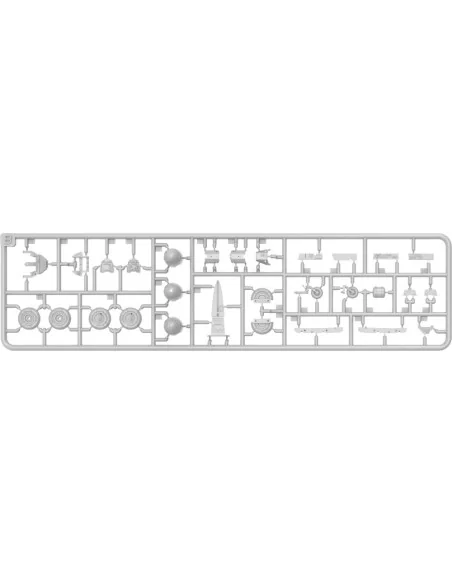 Focke-Wulf Fw 190D-11. Basic Kit, 1/48 - MiniArt 48072