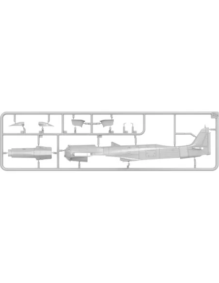 Focke-Wulf Fw 190D-11. Basic Kit, 1/48 - MiniArt 48072