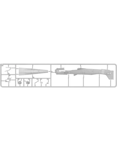 Focke-Wulf Fw 190D-11. Basic Kit, 1/48 - MiniArt 48072
