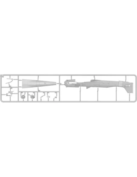 Focke-Wulf Fw 190D-11. Basic Kit, 1/48 - MiniArt 48072