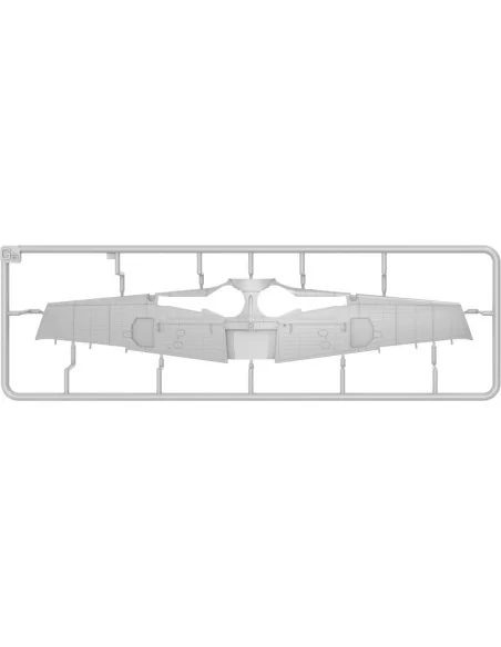 Focke-Wulf Fw 190D-11. Basic Kit, 1/48 - MiniArt 48072
