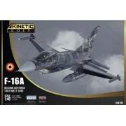 F-16A MLU Tiger Meet 2009, 1/48 - KINETIC K48108 F-16A MLU Tiger Meet 2009, 1/48 - KINETIC K48108