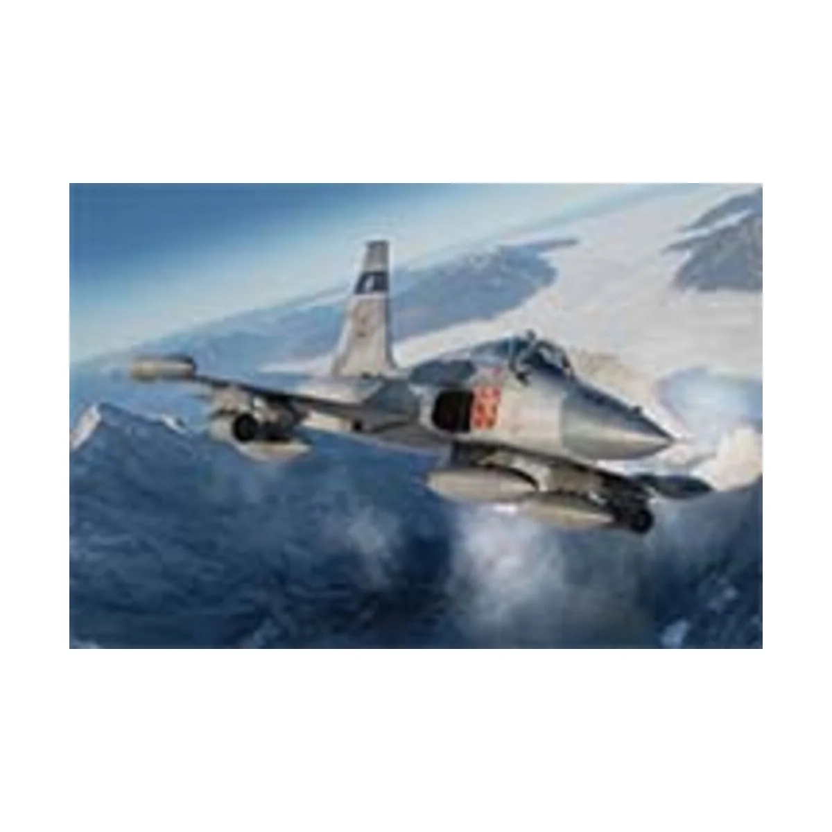 CF-5A, 1/48 - KINETIC K48109