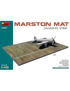Marston Mat Landing Strip, 1/48 - MiniArt 49017