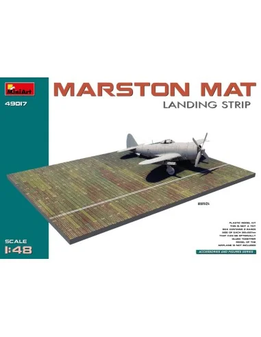 Marston Mat Landing Strip, 1/48 - MiniArt 49017