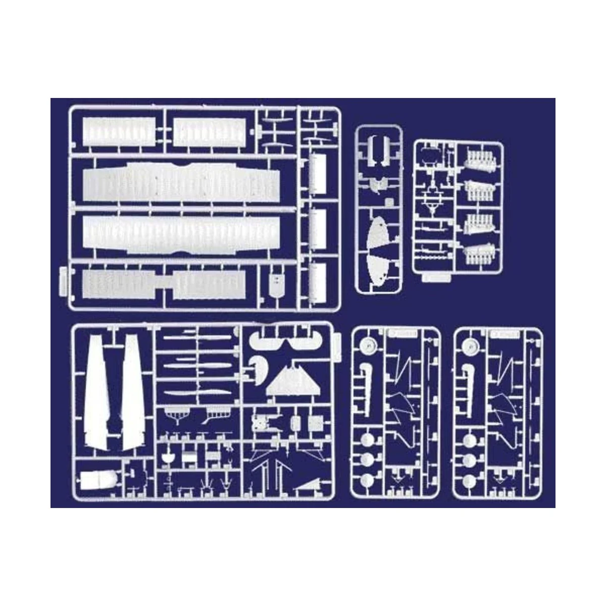 Fokker D.VII (Albatros built, early) Carl Degelow - Roden 421
