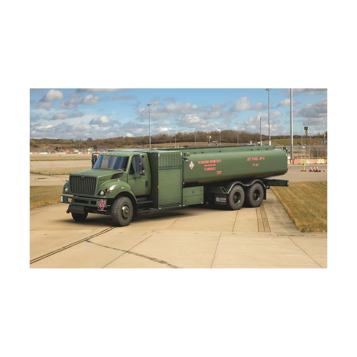 USAF/NATO GSE COLLECTION, 1/48 - KINETIC K48116 USAF/NATO GSE COLLECTION, 1/48 - KINETIC K48116