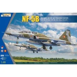 NF-5B Freedom Fighter II (I - KINETIC K48117