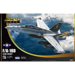 F/A-18D USMC VFMA-225 w/MF - KINETIC K48121