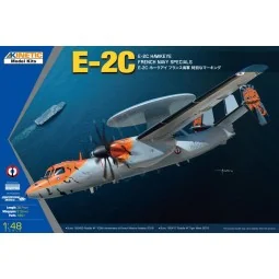 E-2C Hawkeye French Navy, 1/48 - KINETIC K48122