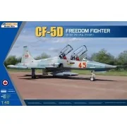 CF-5B Freedom Fighter II, 1/48 - KINETIC K48123 CF-5B Freedom Fighter II, 1/48 - KINETIC K48123