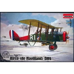 De Havilland D.H.4 (Eagle Engines) - Roden 422