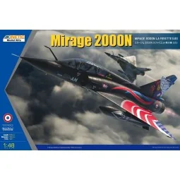 Mirage 2000N US Tour, 1/48 - KINETIC K48124