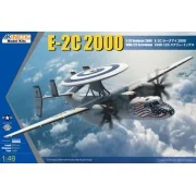 E-2C SCREWTOP, 1/48 - KINETIC K48135